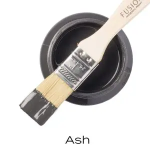fusion ash
