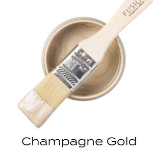 champagne gold metallic paint