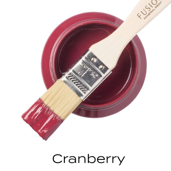 fusion cranberry
