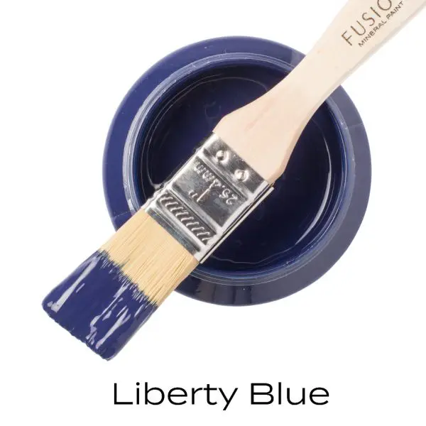 fusion liberty blue