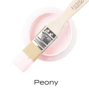 fusion mineral paint peony