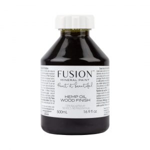 Fusion hemp oil