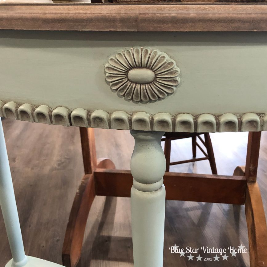 blue star inglenook driftwood glaze blue star inglenook driftwood glaze Four Steps to a Brushstroke Free Finish
