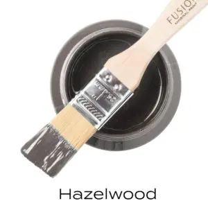 hazelwood fusion mineral paint