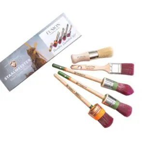 painter's essential brush set